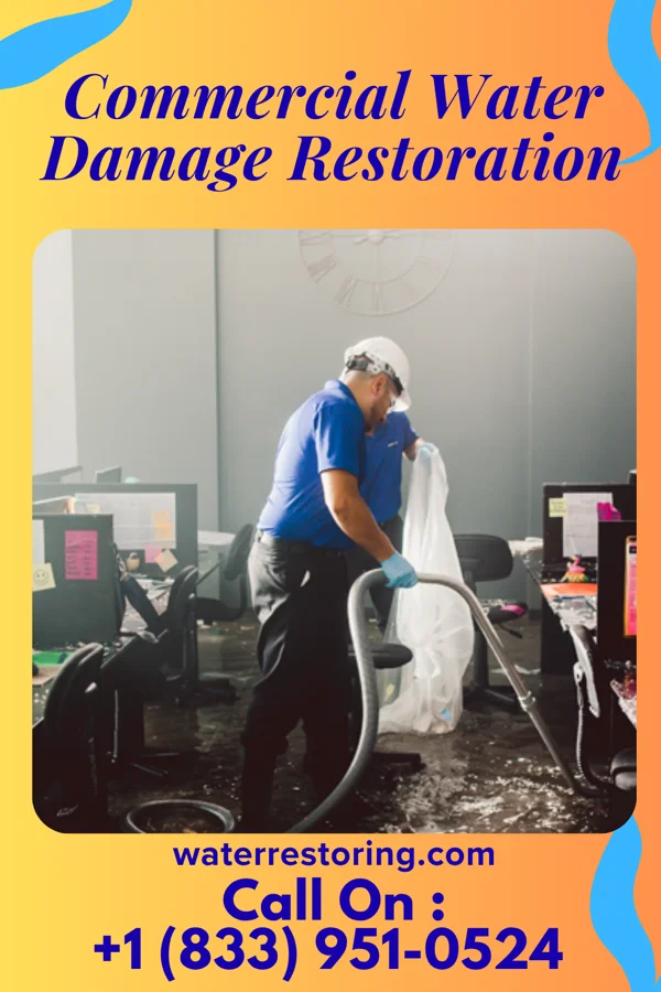 Commercial Water Damage Restoration in White Lake, WI